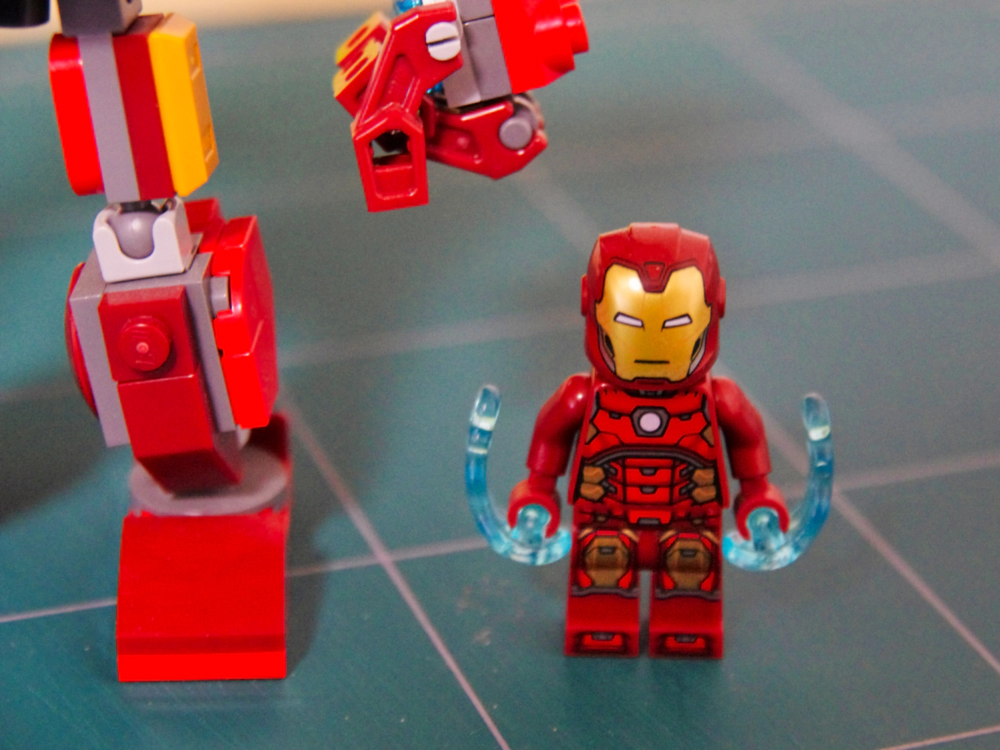 레고 아이언맨 멕크 lego Iron Man Mech 76140