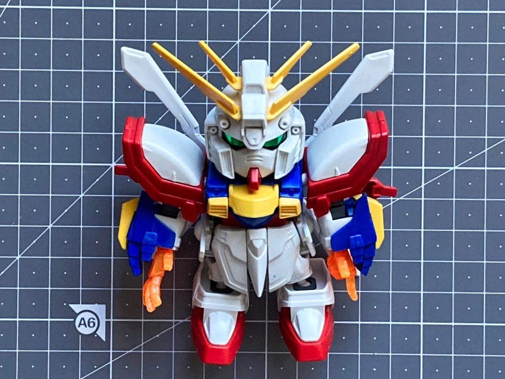 SD 갓 건담
