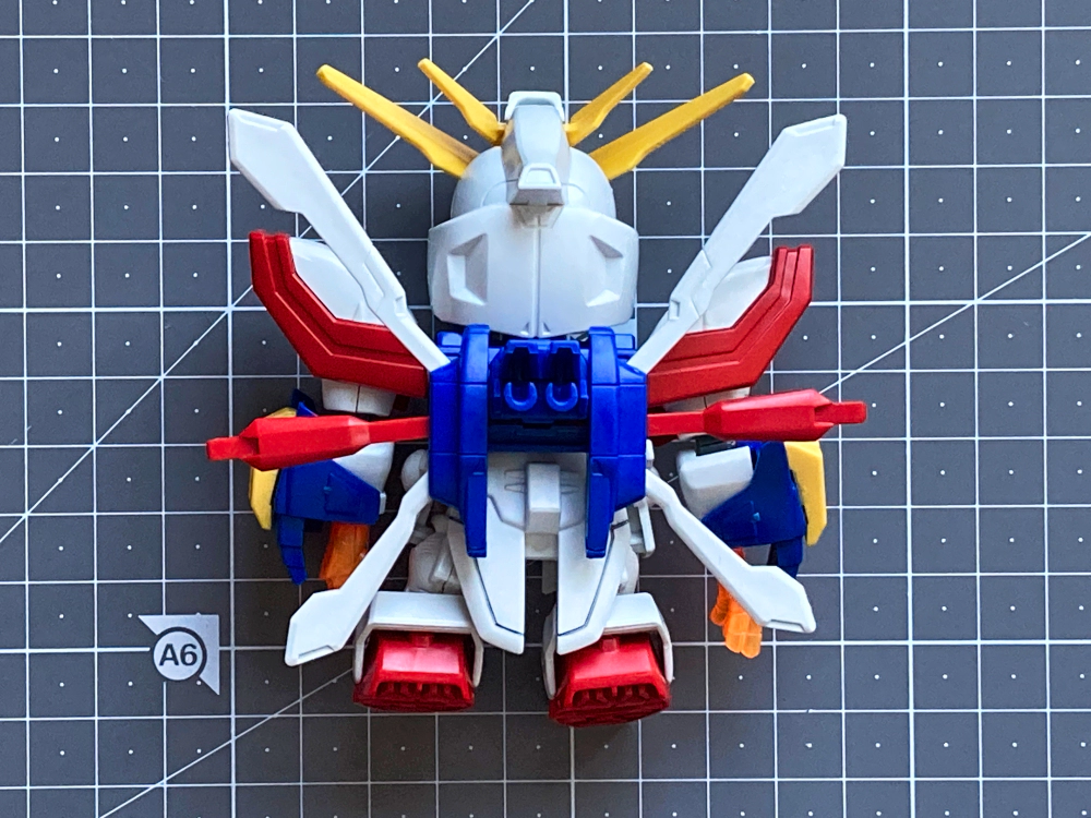 SD 갓 건담