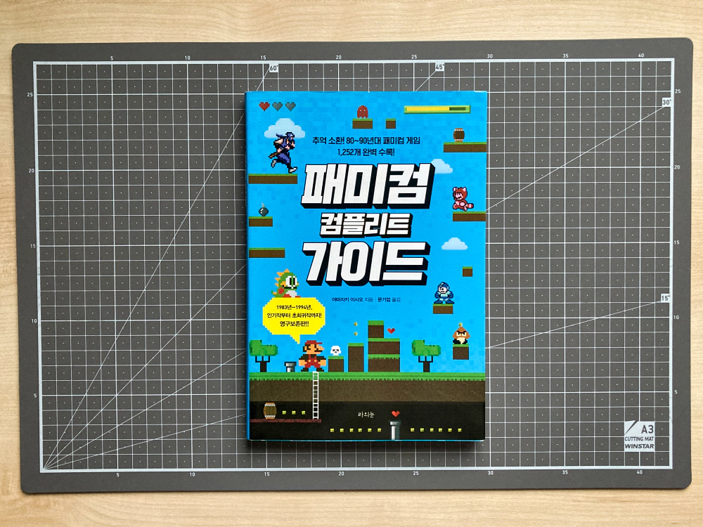 패미컴 컴플리트 가이드(ファミコンコンプリ-トガイド)